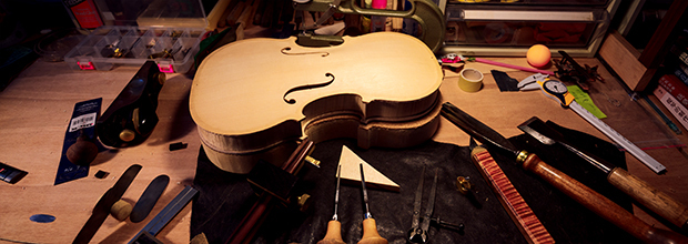 Violin Making Studio
