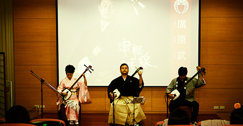Alumni Ensemble of Japanese Music of TNNUA