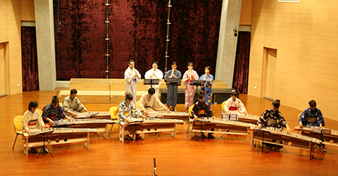 Japanese Ensemble of TNNUA