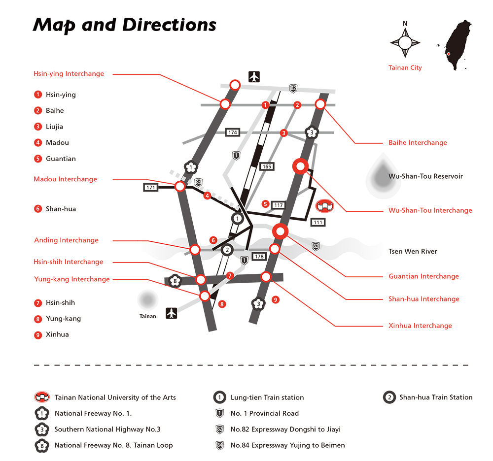 Map-and-Directions