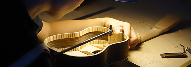 Violin Making Studio