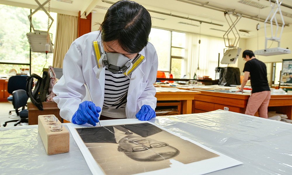 Paper Conservation Workshop