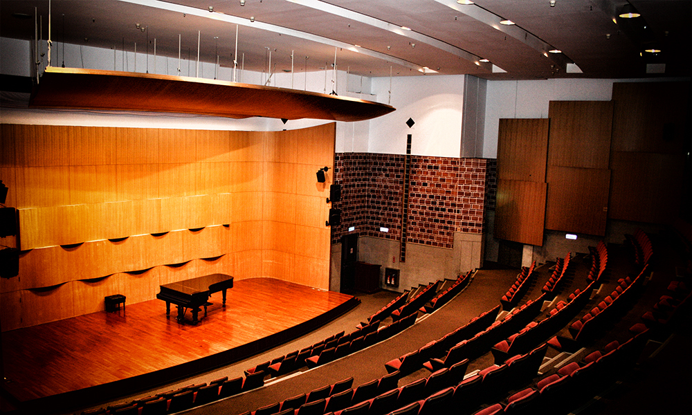 Performance Hall