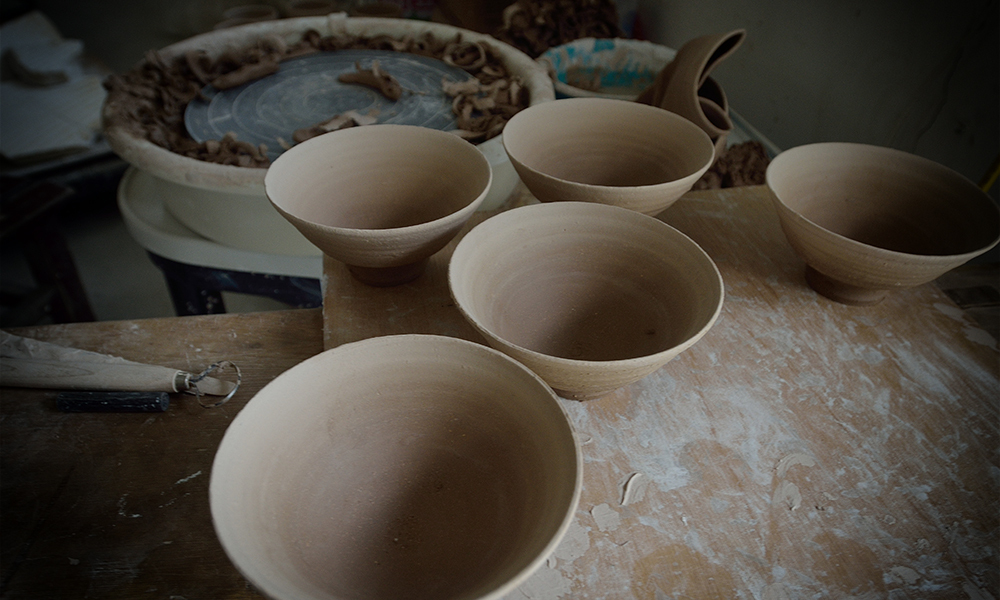 Ceramics Studio