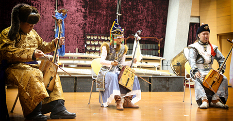 Tainan National University of the Arts Djembe Ensemble