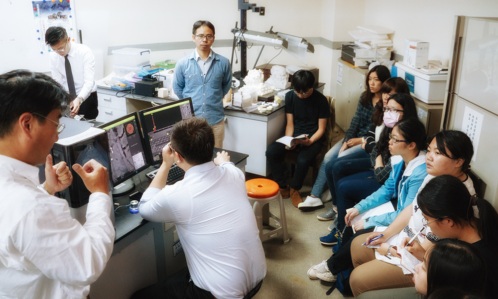 Laboratory for the Research of Cultural Relics